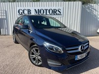 2019 Mercedes-Benz B Class B200 Exclusive Edition 5dr MPV PETROL Manual