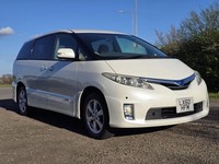 2010 Toyota Estima HYBRID X LTD 2.4 A/T ULEZ 7 SEAT, WAS 8495£ MPV Hybrid Electr
