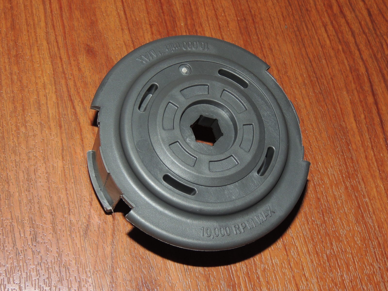 Gear Head Part 530001 for HART 40V 15