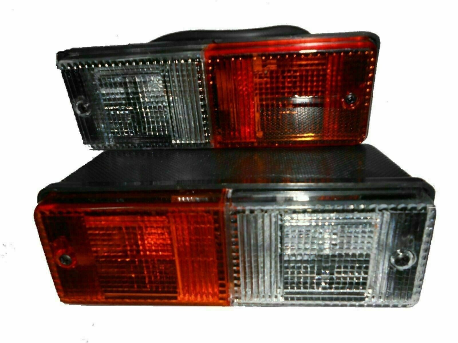Front Parking Lamp Assly LH/RH For Mahindra CJ Jeeps Fits Direct on Fender  