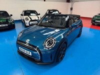 2024 MINI Convertible 2.0 Cooper S Classic Premium 2dr Auto CONVERTIBLE Petrol A