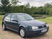 2000 Volkswagen Golf 1.6 SE 5dr AUTOMATIC * WOW LOW 64k MILES FULL HISTORY *  HA