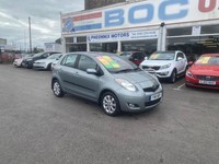 2011 Toyota Yaris 1.0 VVT-i T Spirit Euro 5 5dr HATCHBACK Petrol Manual