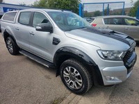 2018 Ford Ranger 3.2 TDCi Limited 4WD Euro 5 4dr PICK UP Diesel Manual