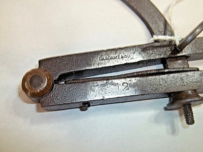SARGENT & CO. Vintage Rare 12