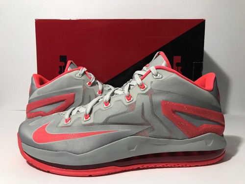 【未使用】NIKE LEBRON XVI LOW グレー 28cm 中古・古着通販】NIKE (ナイキ) スニーカー LEBRON 16 LOW