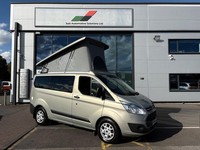 2015 Wellhouse Transit Custom  DIESEL Manual