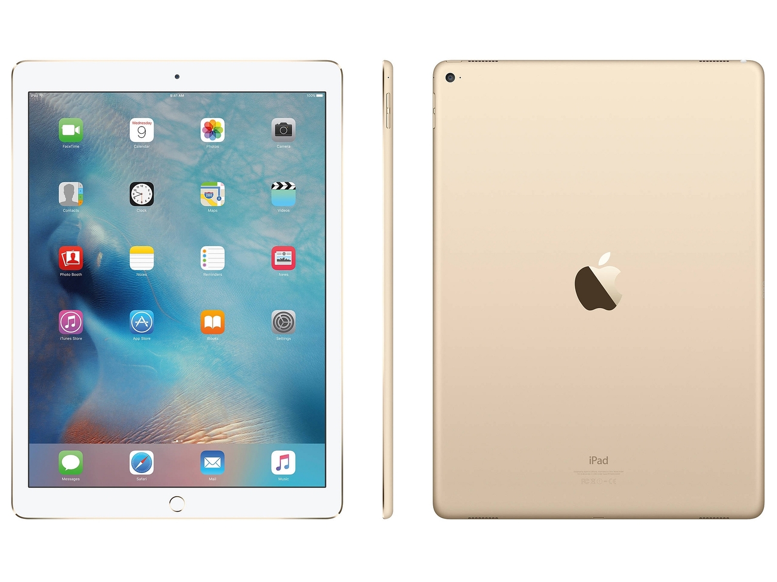 Apple iPad Pro 10.5 Inch 64GB WiFi Gold MQDX2LL/A 190198471406 | eBay