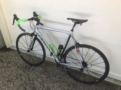 cannondale c600
