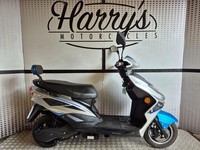 IGOR electric scooter ,50cc equivalent, learner legal 