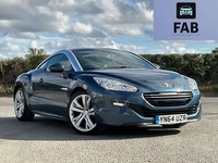 2015 Peugeot RCZ 1.6 THP GT Euro 5 2dr Coupe Petrol Manual