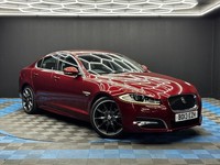 2013 Jaguar XF 2.2d [200] Sport 4dr Auto SALOON DIESEL Automatic