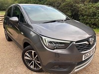 2020 Vauxhall Crossland X 1.2 Crossland X Elite T Auto 5dr SUV Petrol Automatic