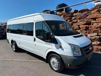 2009 Ford Transit 2.4 TDCi 430 Duratorq RWD L4 H2 4dr NA Diesel Manual