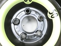 Hyundai IX20 JC 10-15 1 x Komplettrad Ersatzrad Stahlfelge Sommerreifen 125/80R15 5X114.3 Hyundai IX20 JC 10-15... Vorschau 6