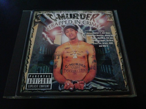 洋楽 Crime Boss Still At Large G-RAP G-FUNK Crime Boss
