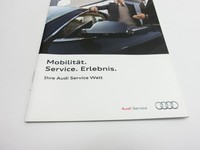 Audi A3 8V 12-16 Serviceheft Betriebsanleitung Anleitung Bordmappe Audi A3 8V 12-16 17.06.2014 gebraucht Vorschau 2