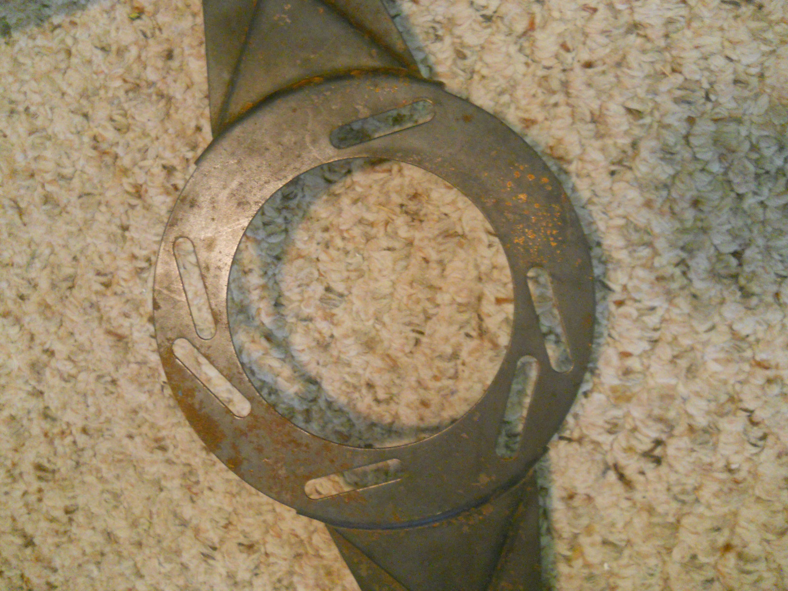 Vtg Craftsman Rout-A-Form (Router Accessory) Model 25183 w/Manual & Templates