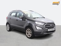 2023 Ford Ecosport 1.0 EcoBoost 125 Titanium [Lux Pack] 5dr Crossover/SUV PETROL
