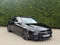 2019 [69] MERCEDES A CLASS A35 2.0 PETROL AMG 4MATIC PREMIUM PLUS BLACK ULEZ