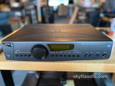 Arcam Alpha 10 Integrated Amplifier, 100W x 2 (230V)
