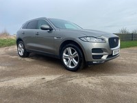 2019 Jaguar F-Pace 2.0d Portfolio 5dr Auto AWD ESTATE Diesel Automatic