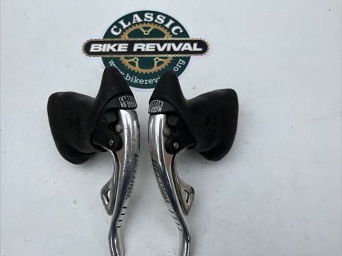 Campagnolo XENON エスケープシステム Campagnolo Xenon Ergopower Road Lever 10s Brake Lever Set
