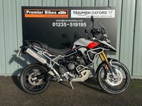 Stunning One Owner 2024/24 Triumph Tiger 900 Rally Pro Motorcycle 
