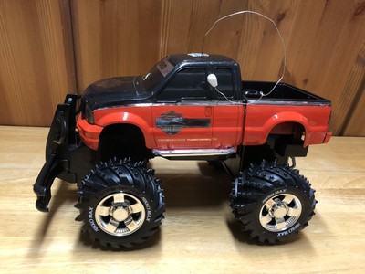 harley davidson remote control truck
