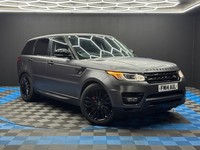 2014 Land Rover Range Rover Sport 3.0 SDV6 HSE Dynamic 5dr Auto ESTATE DIESEL Au