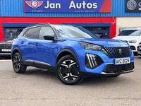 2024 Peugeot 2008 1.2 PureTech 130 GT 5dr EAT8 HATCHBACK PETROL Automatic