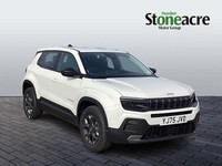 2025 Jeep Avenger Ice Longitude 1.2 100hp Mt HATCHBACK Petrol Manual