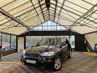 2016 BMW X5 2.0 X5 sDrive 25d M Sport Auto 5dr SUV Diesel Automatic