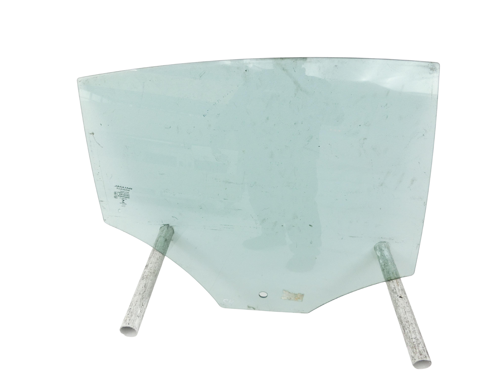 Side Window triangle Disc Right Rear for Lim Jaguar XF X250 11-15 - Bild 1