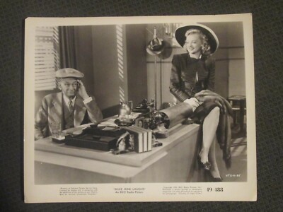 Make Mine Laughs  - Original Movie  Photo  - Joan Davis