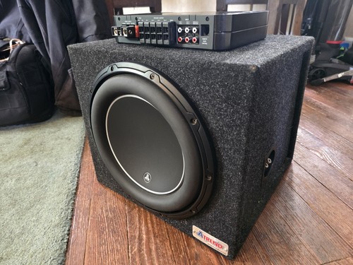 Full Loaded Sealed Box Full Wired