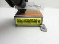Nissan Note E12 13-17 Airbag Steuergerät Airbagsteuergerät Nissan Note E12 13-17 25.02.2016 988203VS0B gebraucht Vorschau 2