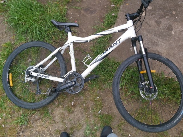 giant bikes aluxx 6000 butted tubing