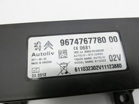 Citroen DS4 NX 11-15 Komfort Steuergerät Telematik Modul Notruf Citroen DS4 NX 11-15 20.05.2011 9674767780 89032335... Vorschau 2