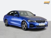 2022 BMW 3 Series 330e M Sport 4dr Step Auto SALOON PETROL/ELECTRIC Automatic