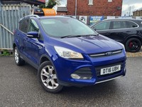 2016 Ford Kuga 2.0 TDCi 150 Zetec 5dr Powershift TOP SPEC HATCHBACK Diesel Autom