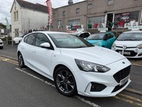2020 Ford Focus 1.5 EcoBlue 120 ST-Line 5dr HATCHBACK Diesel Manual
