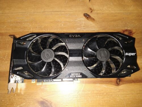 EVGA GeForce RTX 2080 Super KO Gaming Video Card 08G-P4-2083 EVGA GeForce RTX 2080 Super KO Gaming Video Card 08G-P4-2083