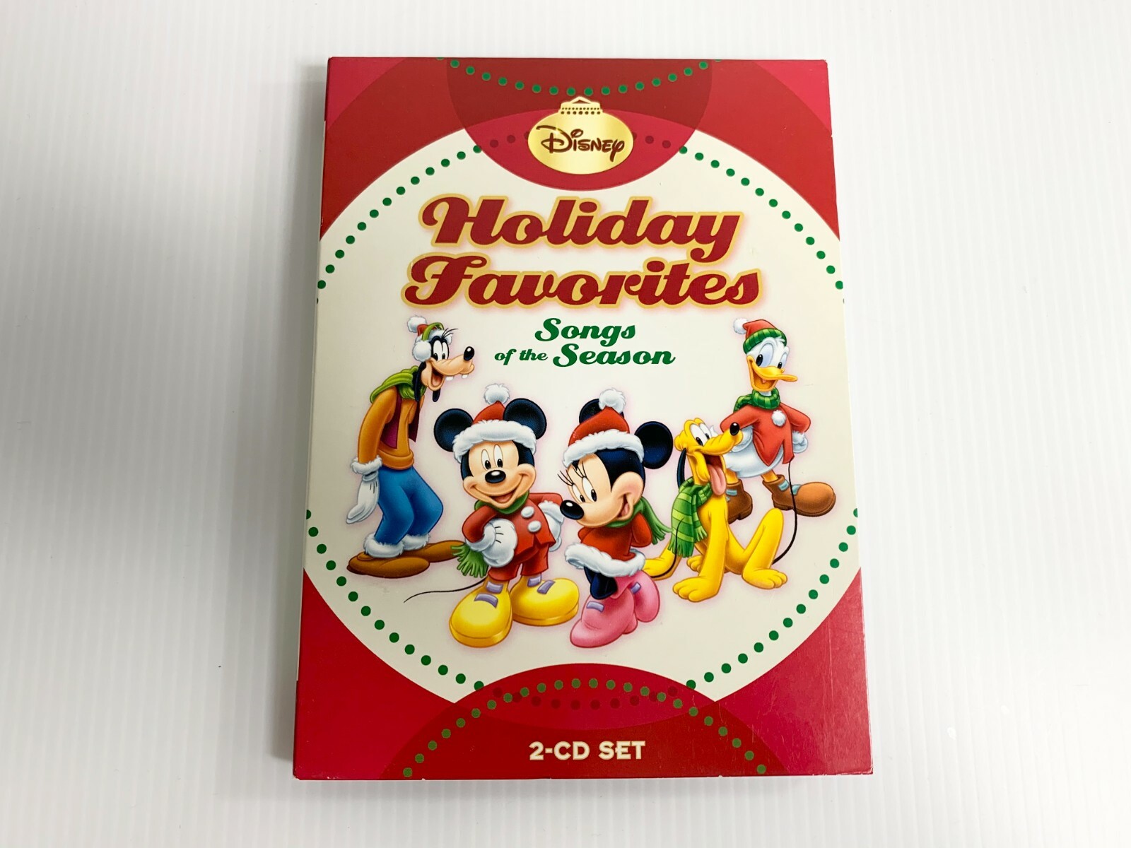 ディズニー　サウンドトラックBOX ディズニー サウンドトラックBOX Classic Disney Collection