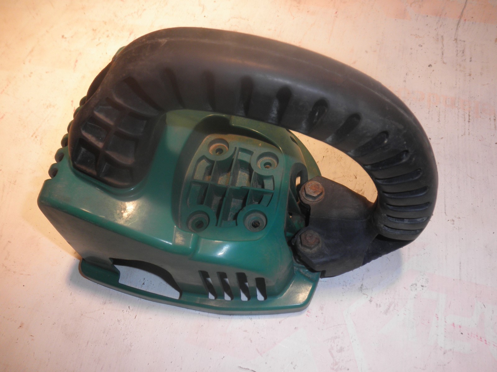 WEEDEATER BRAND FEATHERLITE BLOWER COVERS/HANDLE/LEAFBLOWER PARTS