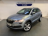 2018 Skoda Karoq 1.6 TDI SE Euro 6 (s/s) 5dr ESTATE Diesel Manual