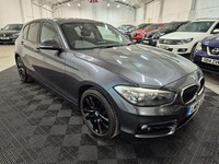 2019 BMW 1 Series 1.5 118i GPF Sport Auto Euro 6 (s/s) 5dr HATCHBACK Petrol Auto