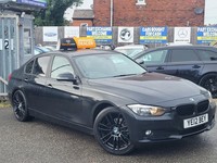 2012 BMW 3 Series 320d BluePerform EfficientDynamics 4dr Step Auto SALOON Diesel