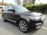 2018 Land Rover Range Rover 3.0 TDV6 Vogue SE 4dr Auto ESTATE DIESEL Automatic