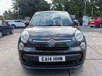 2014 Fiat 500L MPW 1.3 Multijet 85 Pop Star 5dr [7 Seat] Dualogic MPV DIESEL Aut